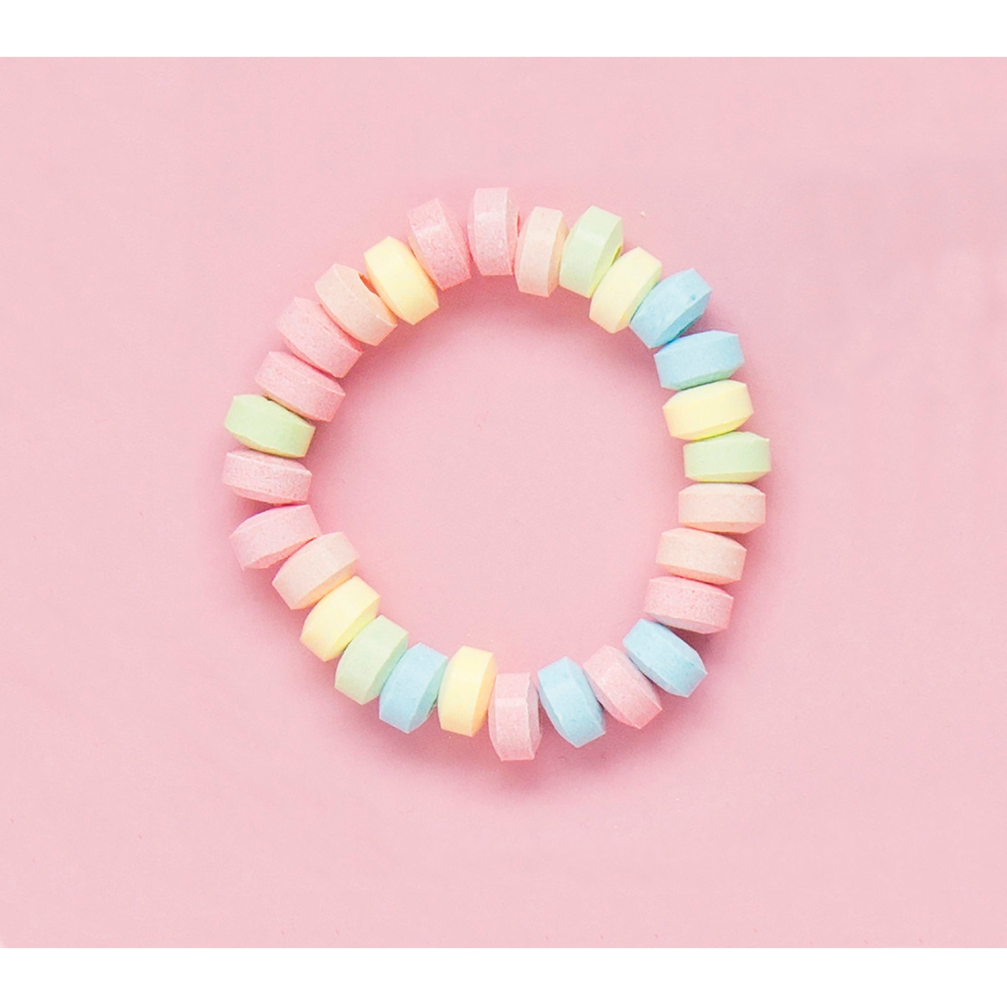 10 Candy Bracelets