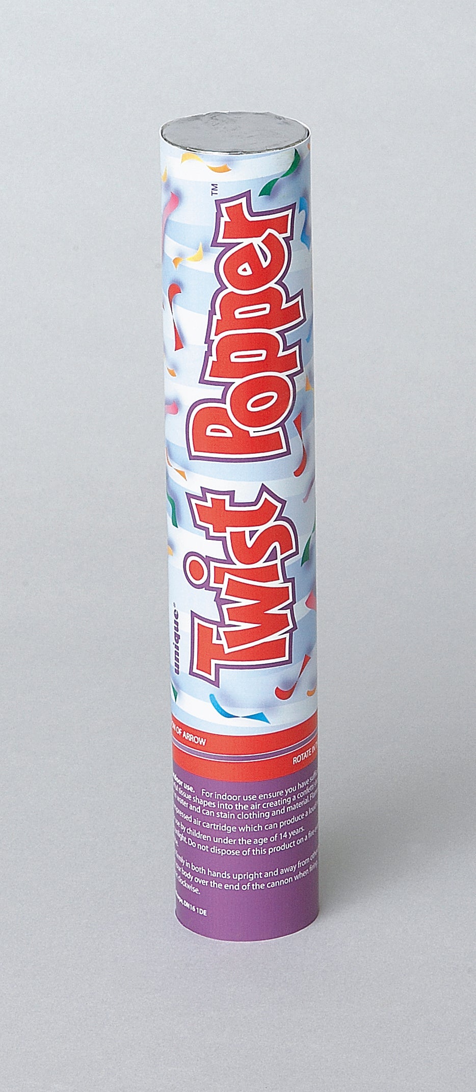 Twist Popper 11.5in