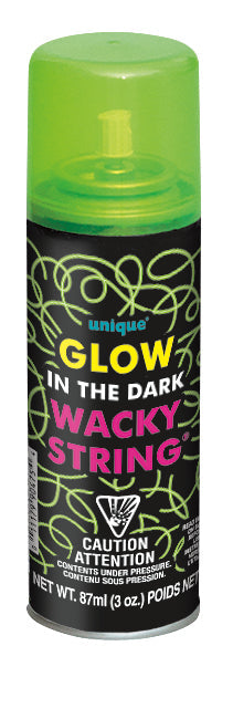 Glow in the Dark Wacky String 3oz