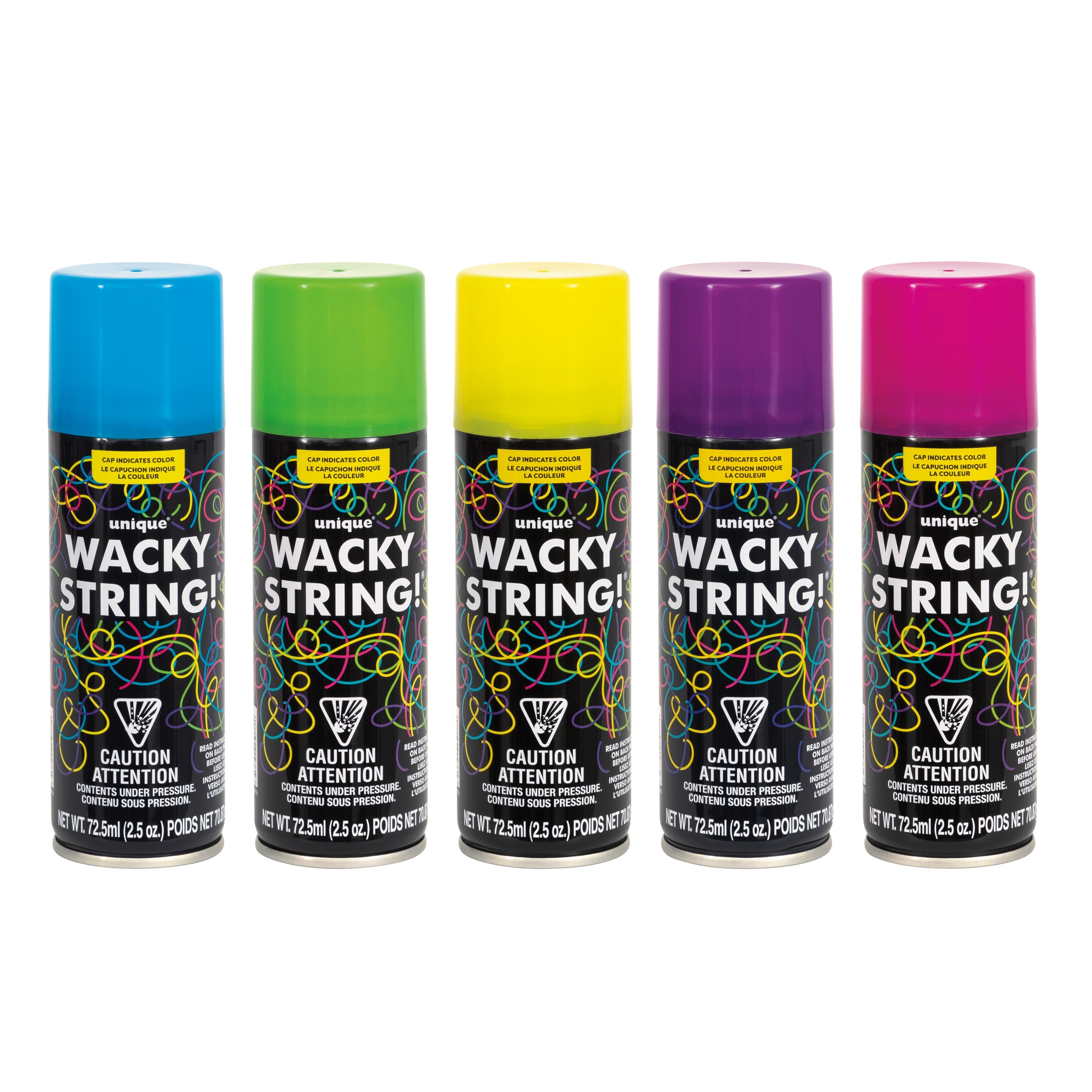Wacky String 2.5oz  VRT