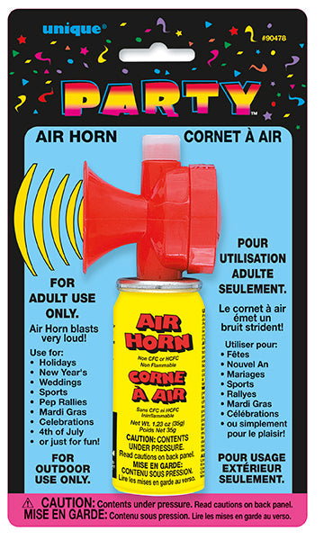 Celebration Air Horn 1.23oz