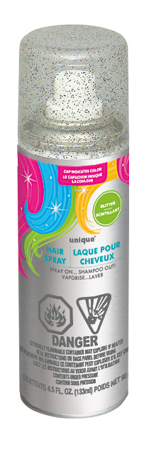 Glitter Hair Spray 4.5oz VRT