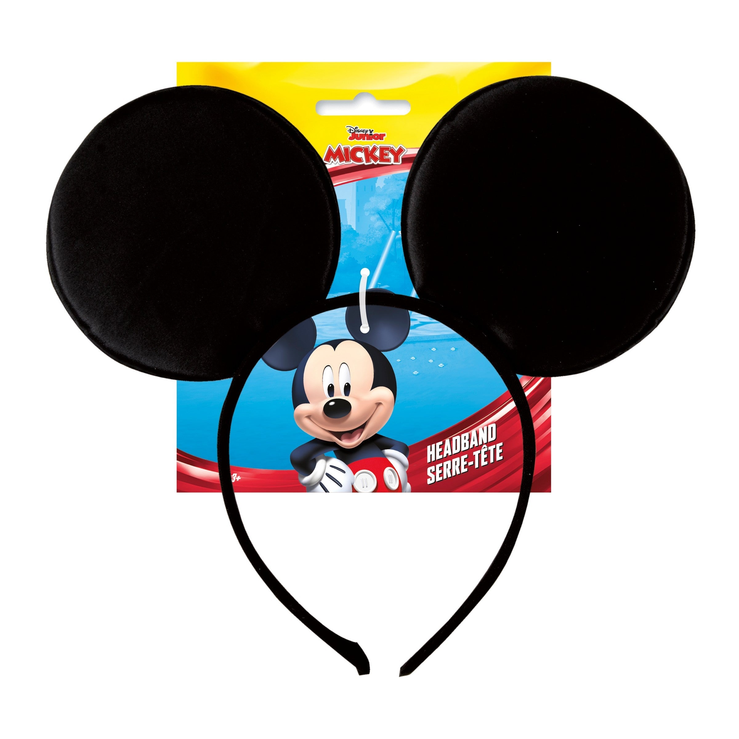 Mickey Mouse Guest of Honor Headband with Black Ears