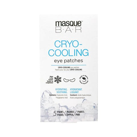 Masque B.A.R. - 5 Pairs Eye Patch Cryo-cooling