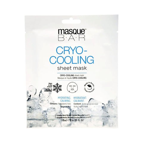 Masque B.A.R. - Face Mask Cryo-cooling 18ml (06oz)