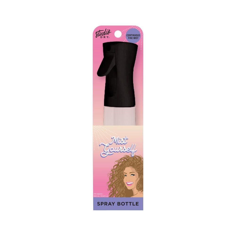 Studio Dry Fine Continuous Mist Spray Bottle 300ml