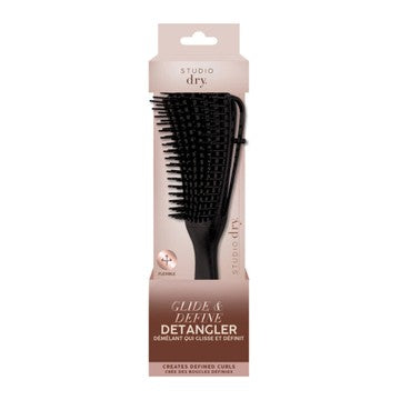 Studio Dry - Hairbrush Detangler