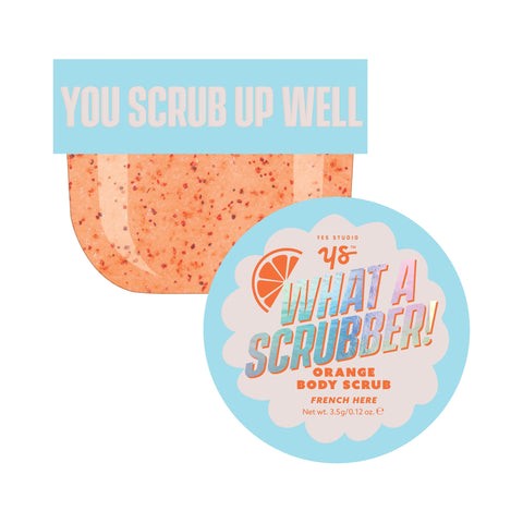 Yes Studio - Sugar Body Scrub Orange 680g