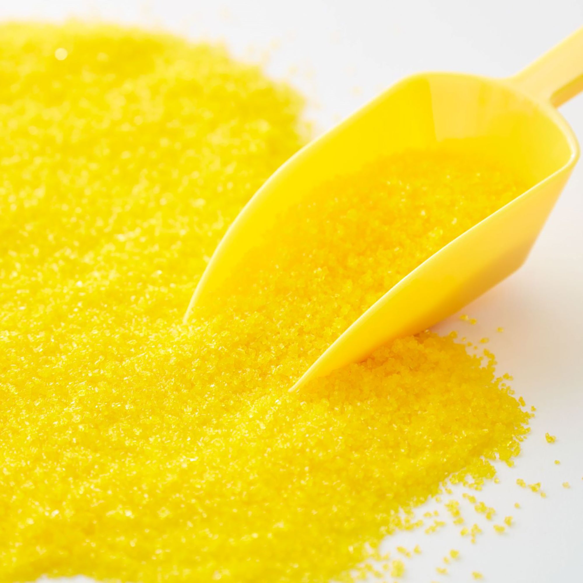 Wilton Sprinkles Yellow Sanding Sugar 3.25oz (92g)
