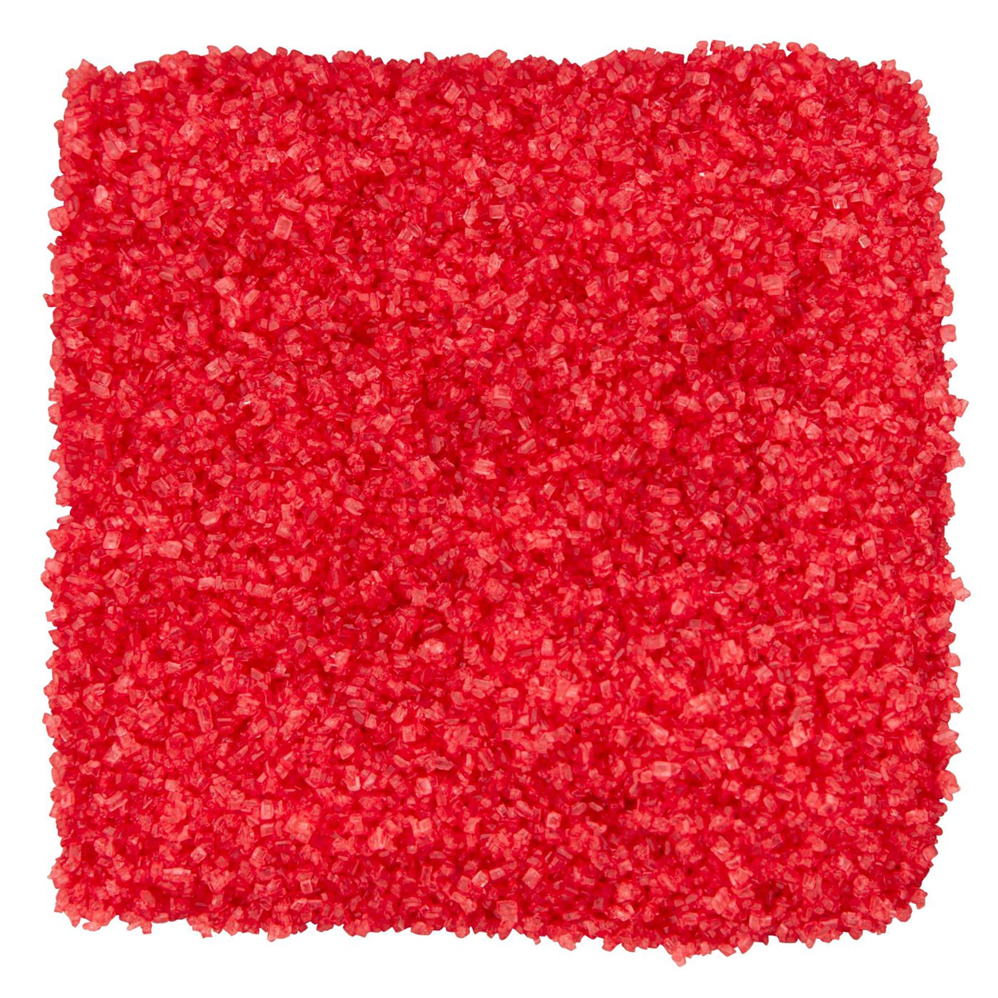 Wilton Sprinkles Red Sanding Sugar 3.25oz (92g)