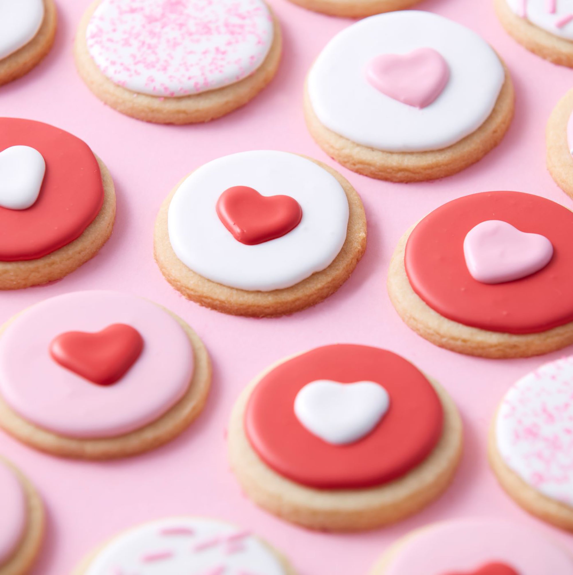 Wilton Pink Cookie Icing 9oz (255g)