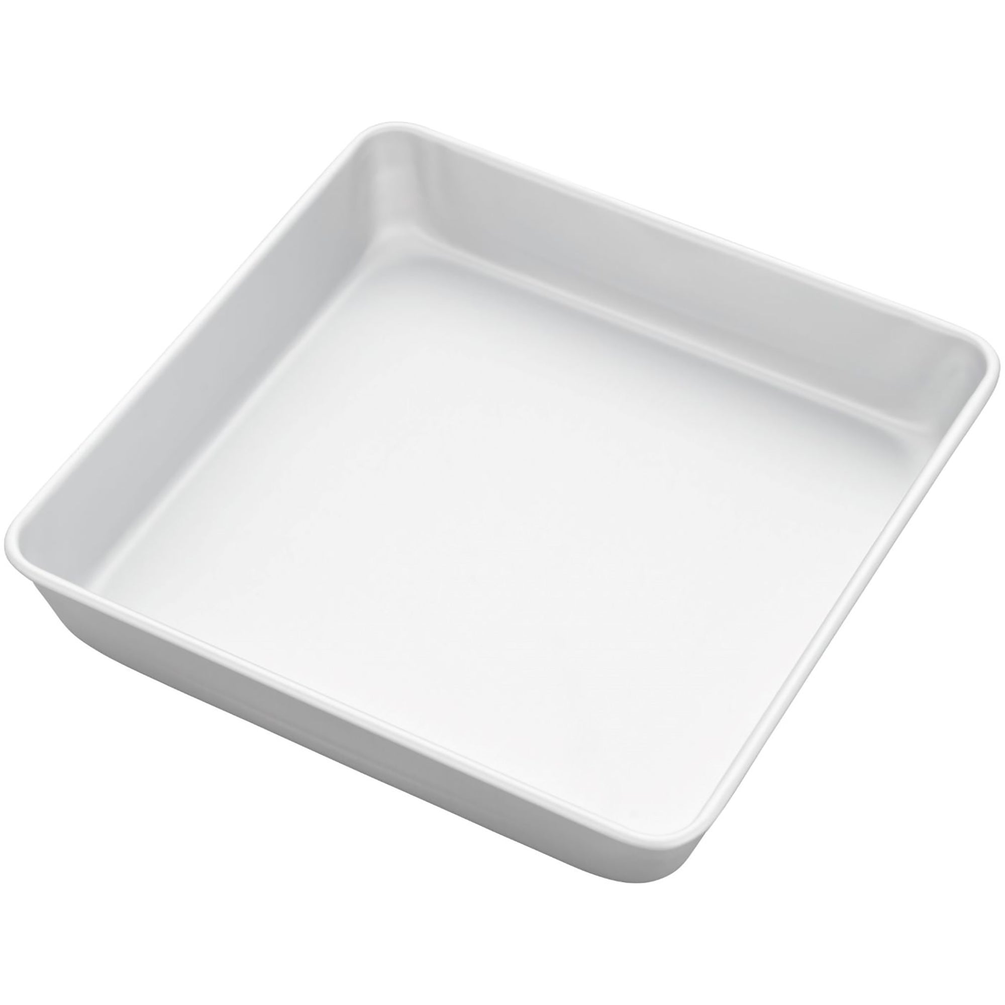 Wilton Square Cake Pan Anodized Aluminium 10x2in