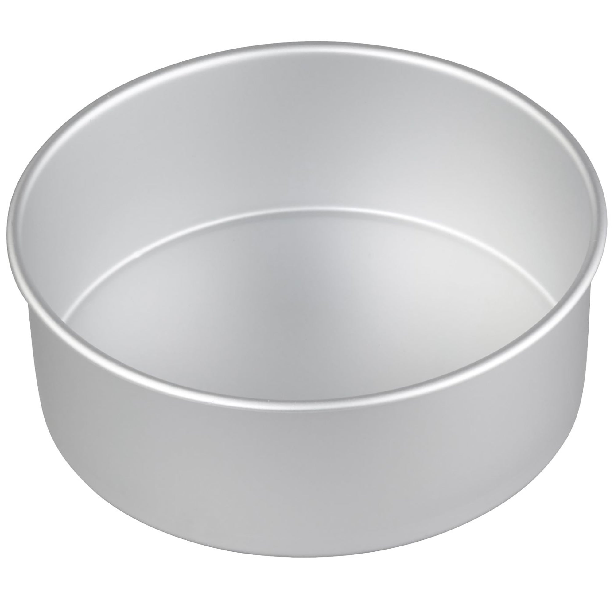 Wilton Round Cake Pan Anodized Aluminium 8x3in
