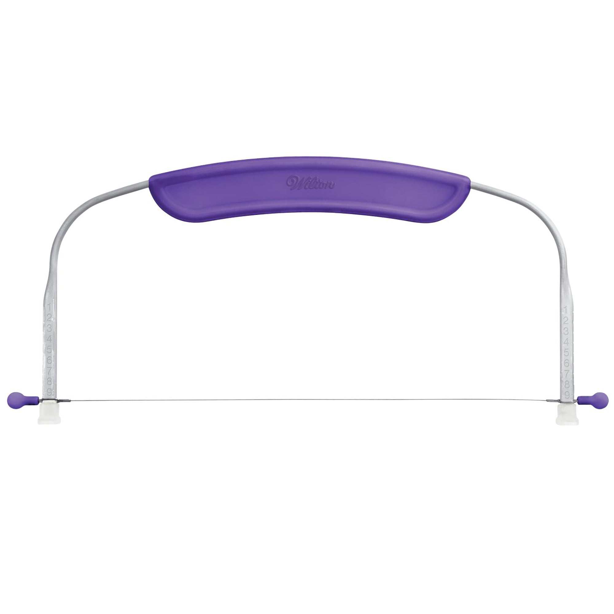 Wilton Cake Leveler Metal 12x6.25in