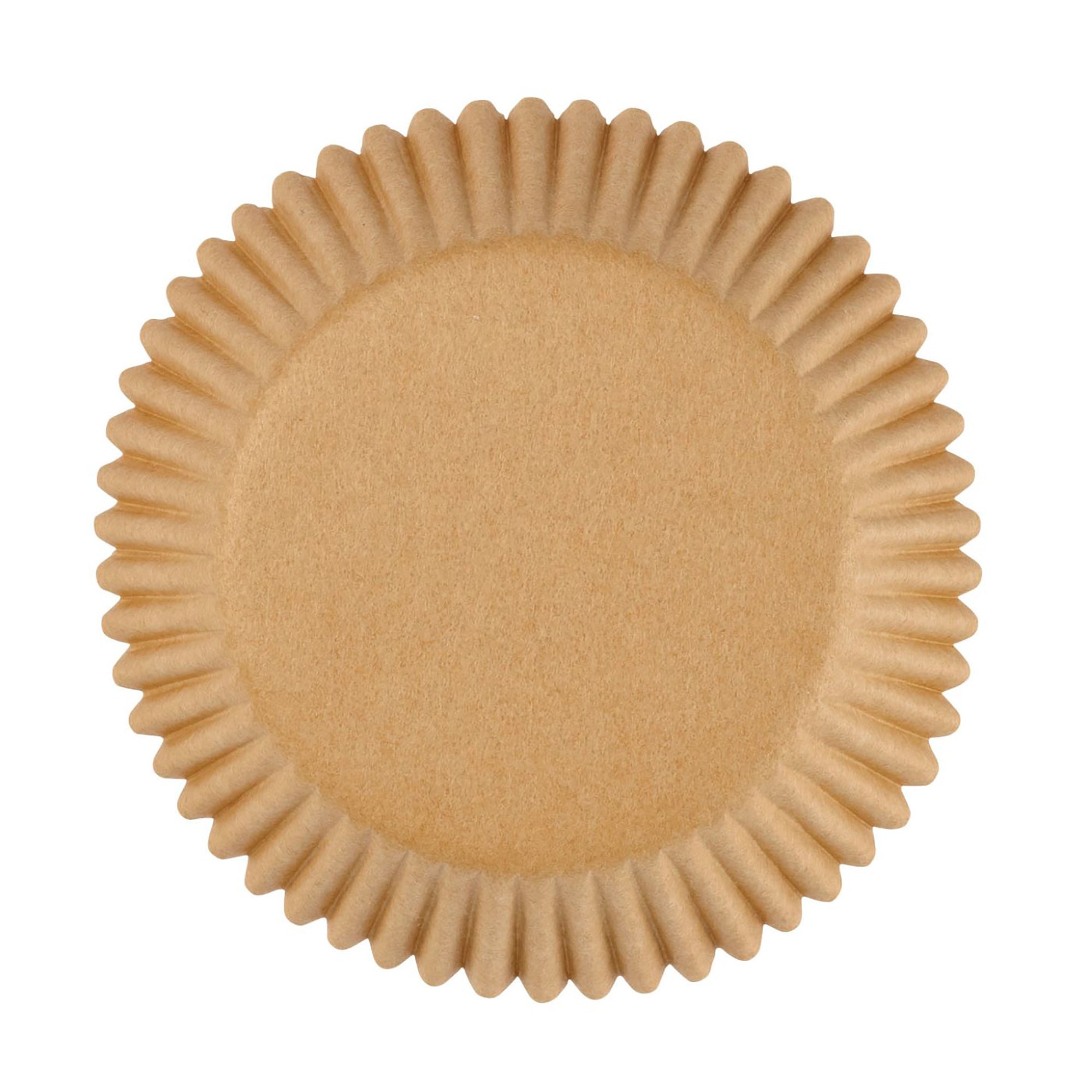 Wilton 75 Caissettes en Papier Kraft 2.5po