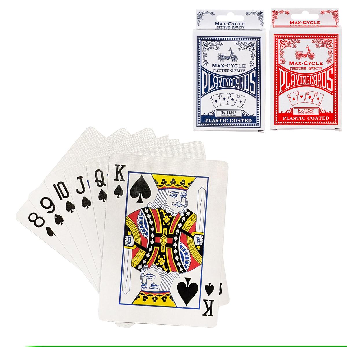 Flat Playing Cards