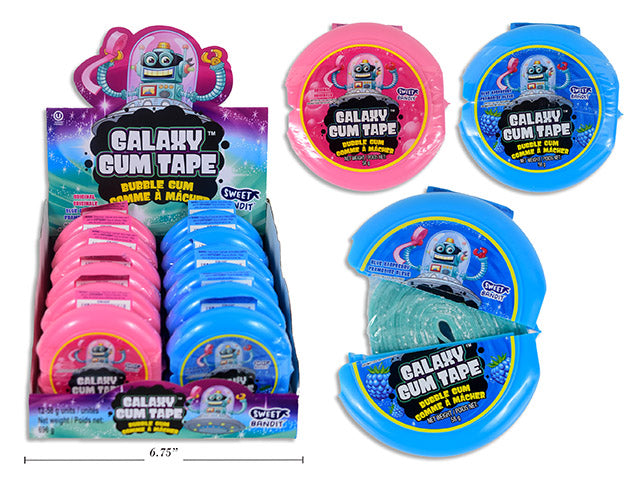 Galaxy Gum Tape, 58g