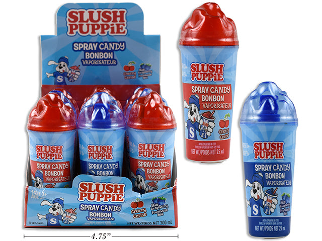 Bonbon Vaporisateur Slush Puppie, 25ml