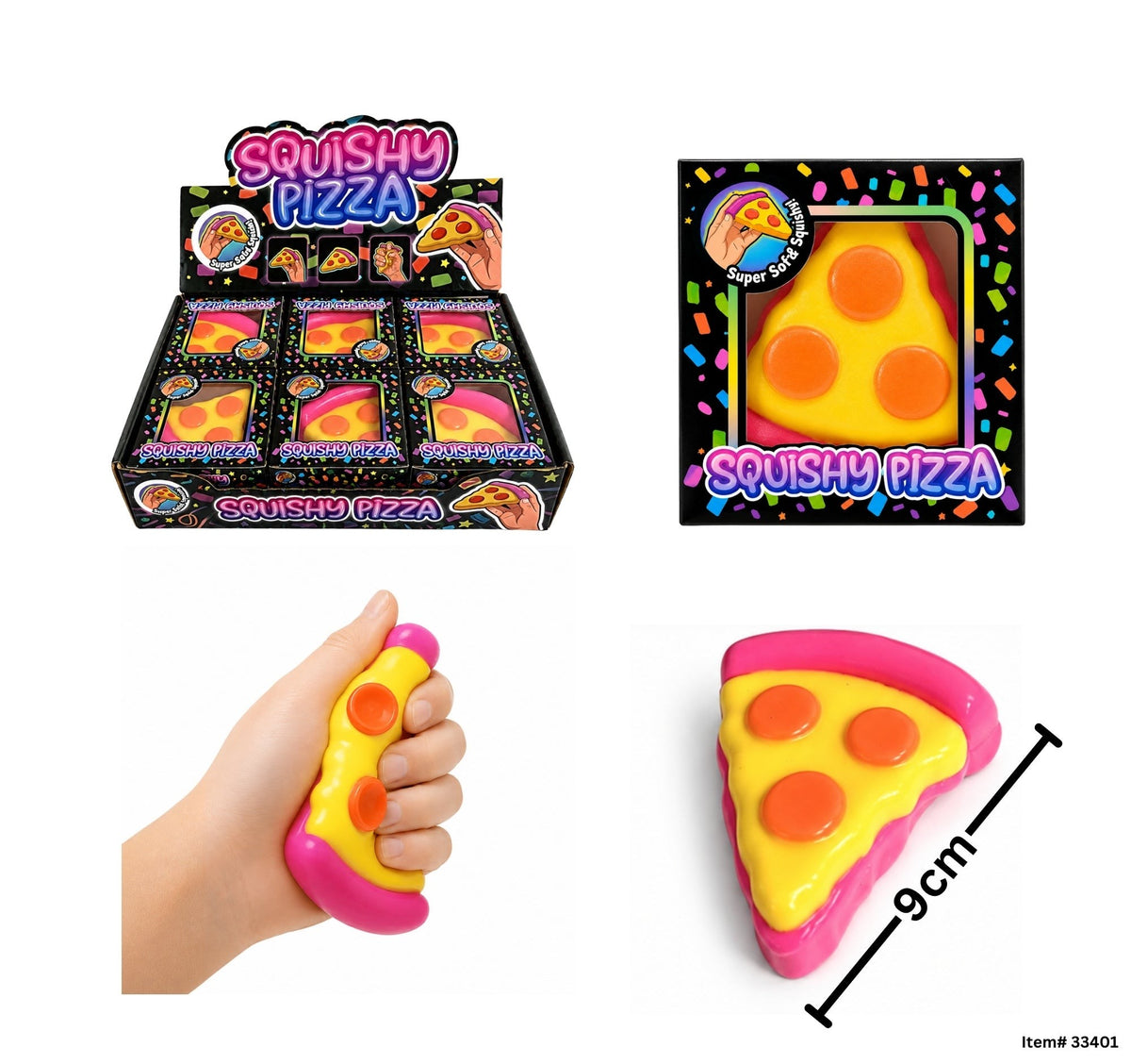Pizza squish Mee