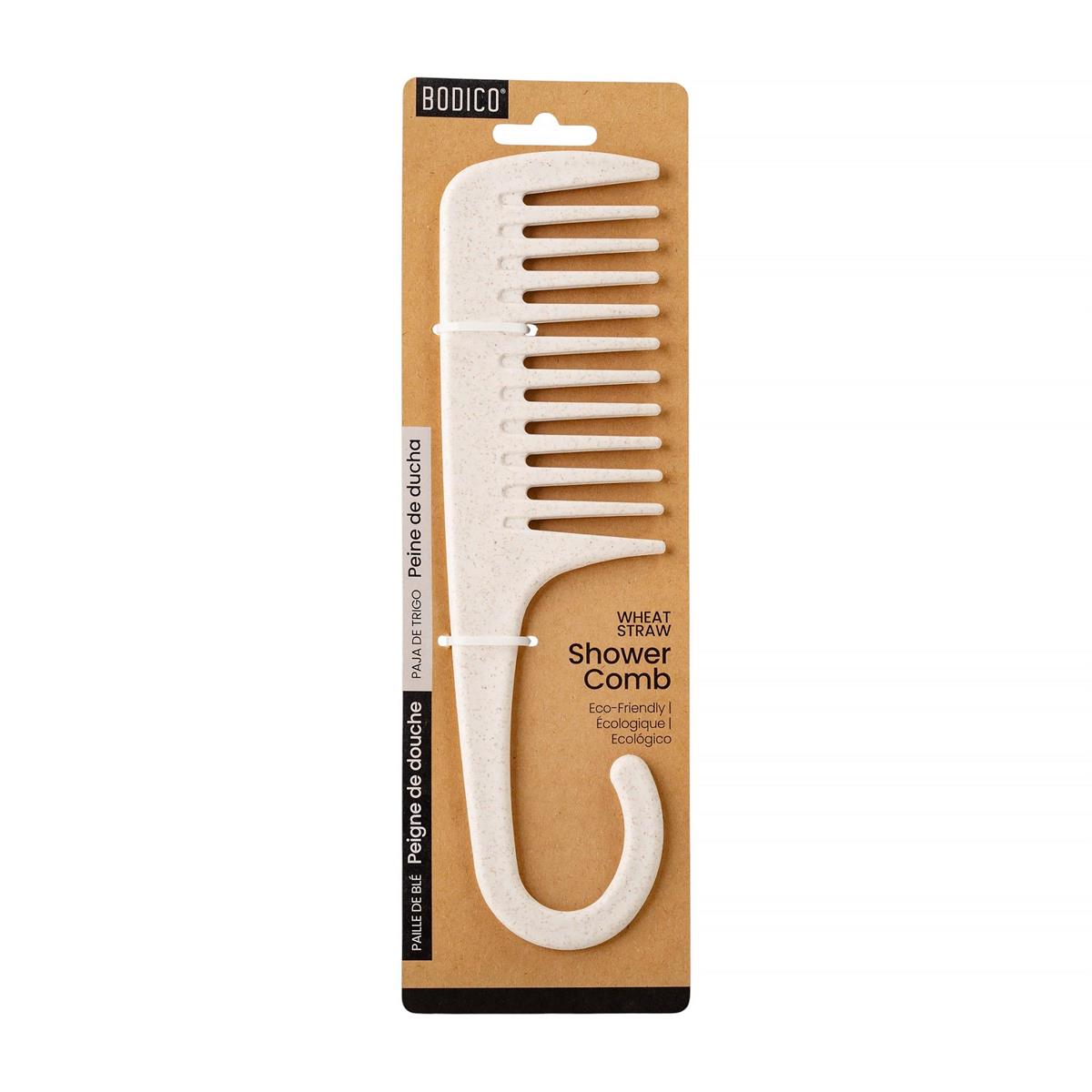 Wheat Straw Comb, 23.2 cm