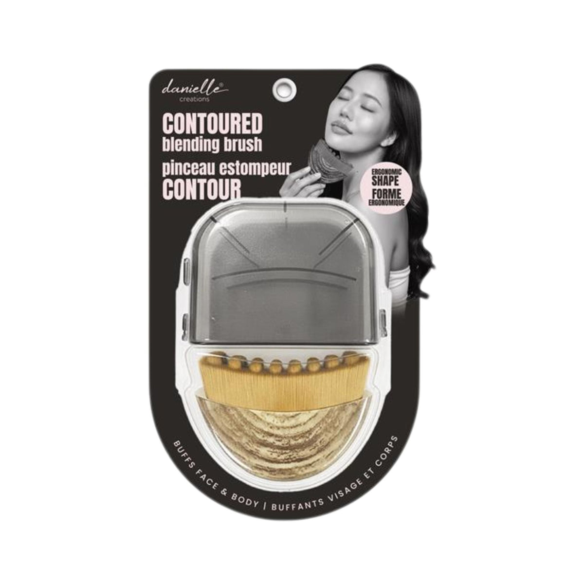 Danielle Creations Pinceau estompeur profilé