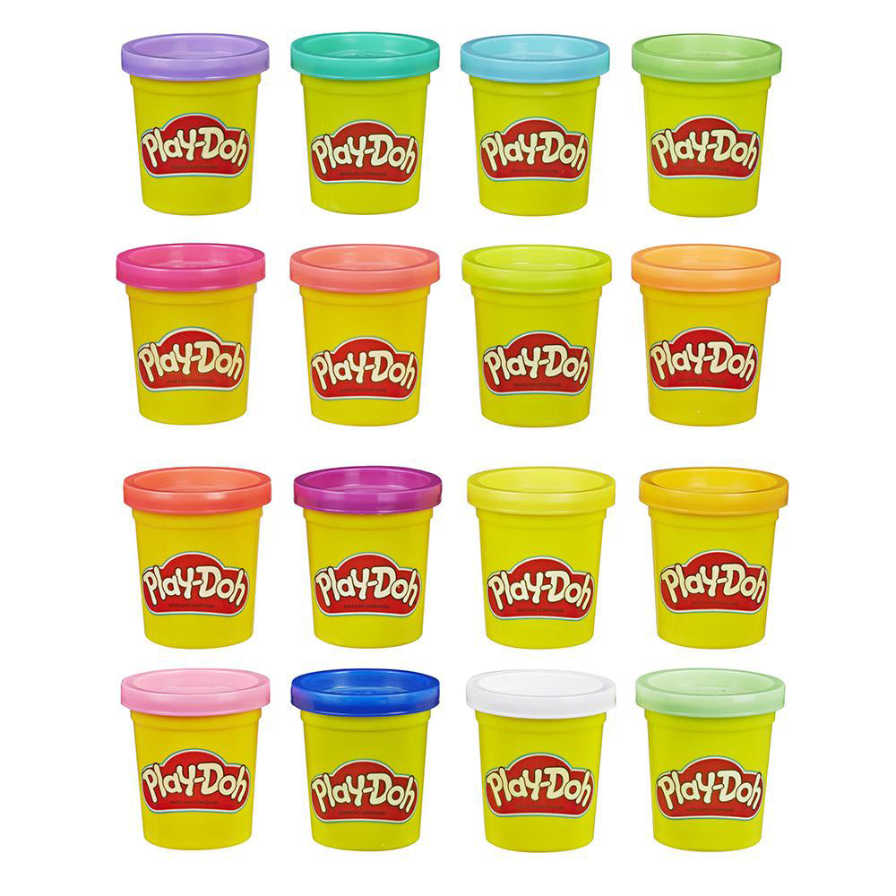 Play-Doh 8-Pack, Assorted Colors