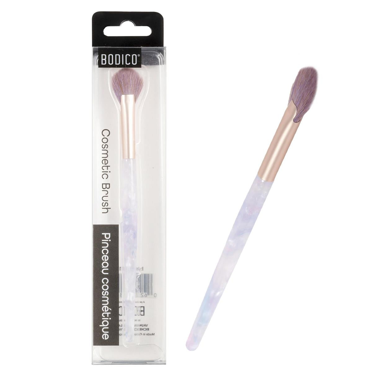 Bodico Pinceau à poudre en résine 18cm