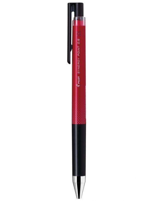 Stylo Synergy Point 0.5 - Rouge