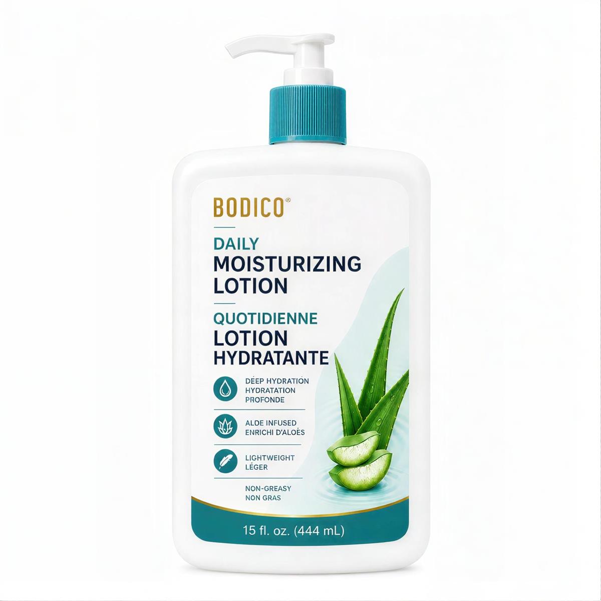 Bodico Lotion corporelle 444ml