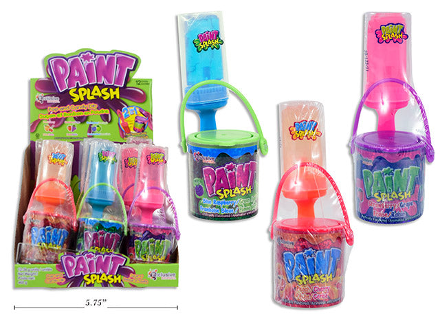 Bonbon Eclaboussure de Peinture, 39g