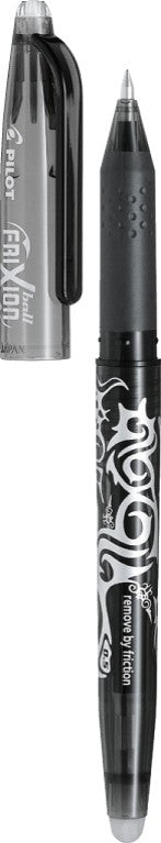 Stylo Effacable FriXion Point 0.5 - Noir