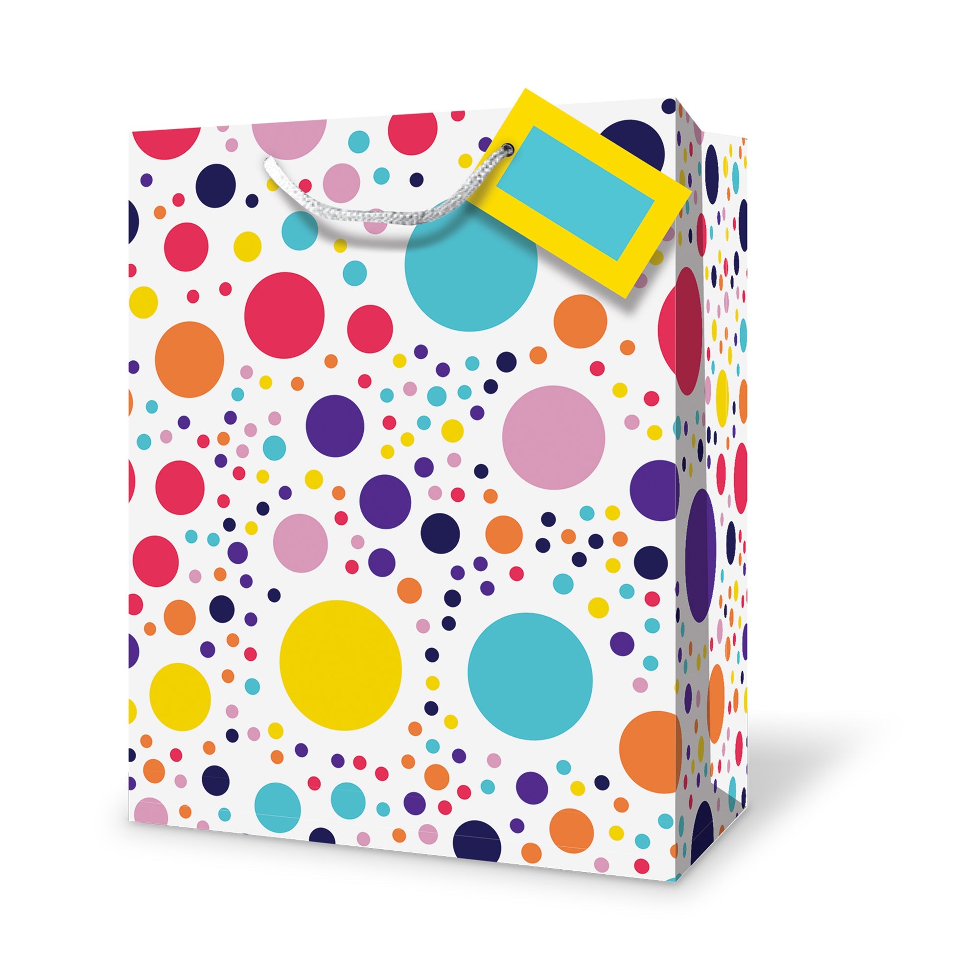 Mill Brook Gift Bag - Birthday Small 5.75x4x2.5in