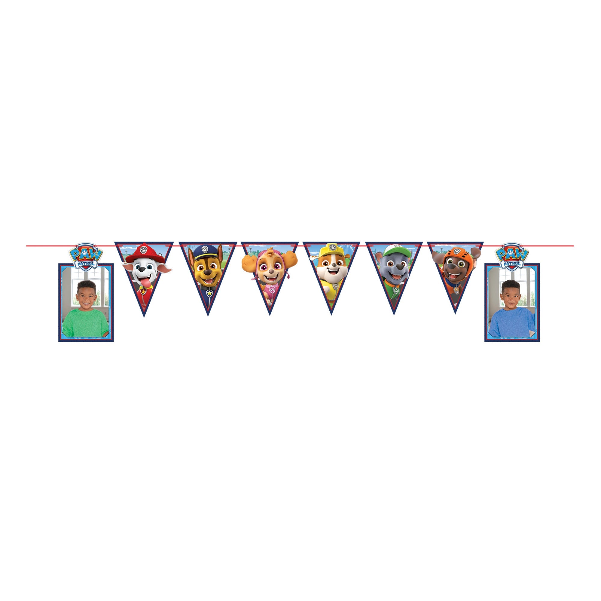 Paw Patrol  Adventures Photo Banner  12ft