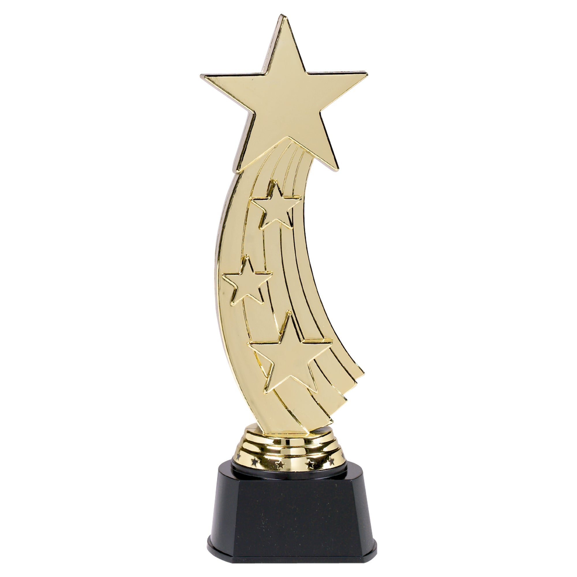 Shooting Star Award  Plastic  9.5in