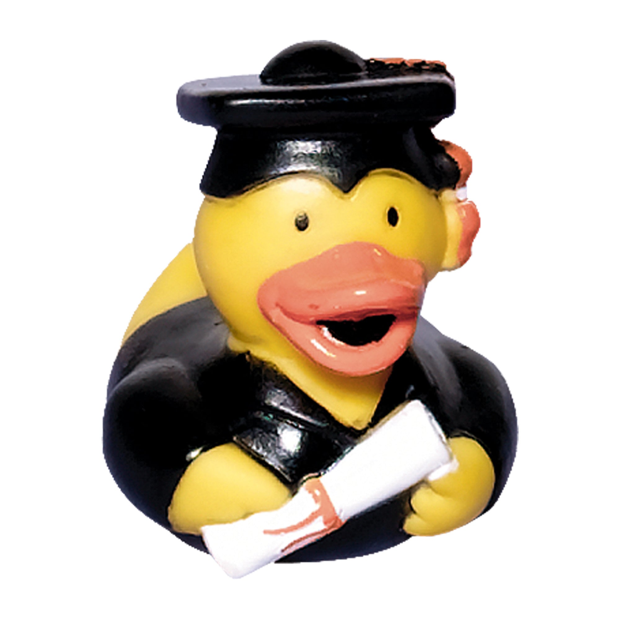 Graduation Rubber Duck 2x2.25in