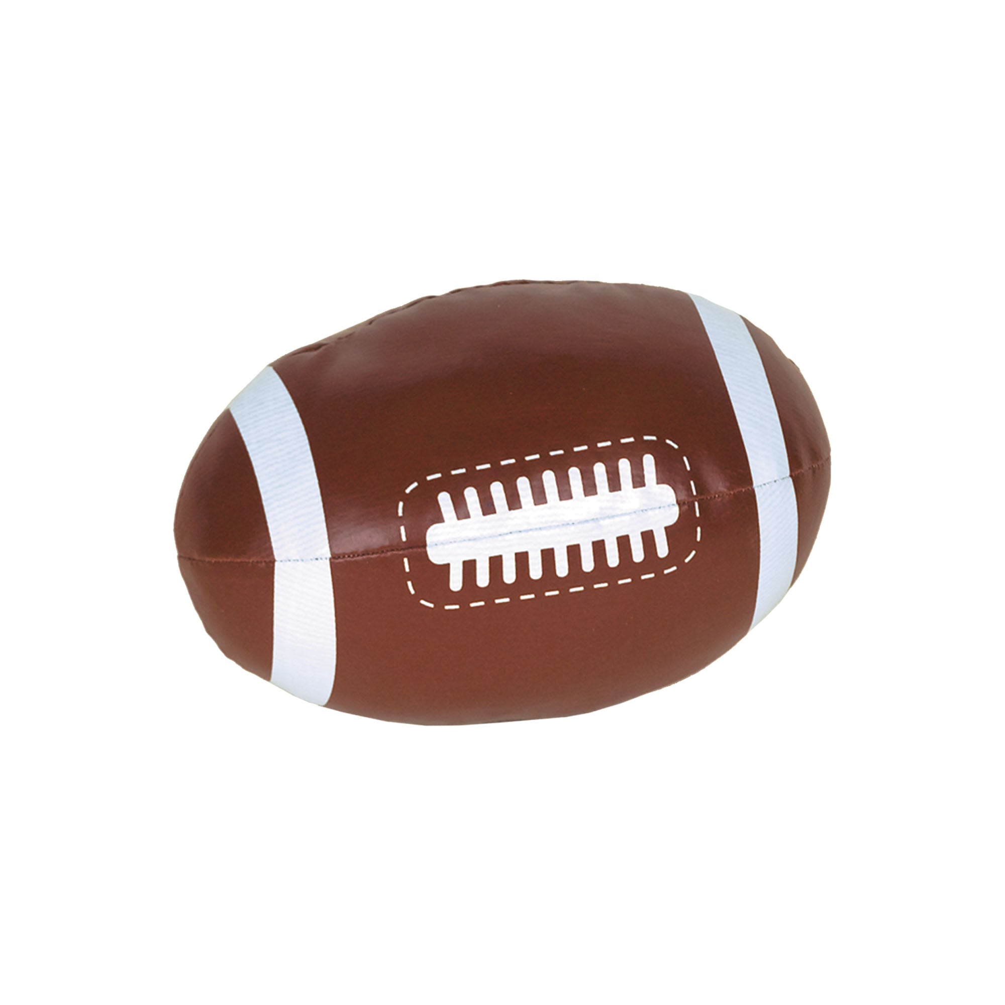 Football Soft Sports Ball Favors  5x3.875in