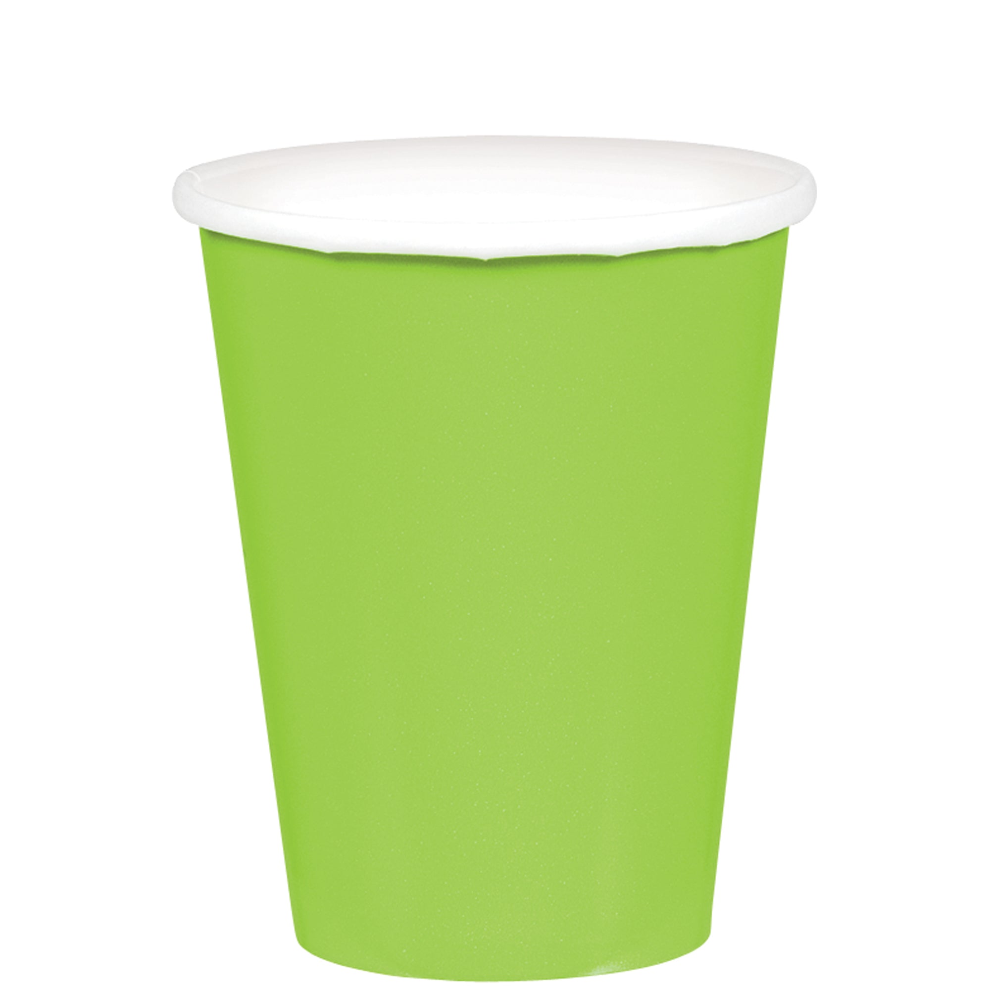 Paper Cups  Kiwi  20 pcs  9oz