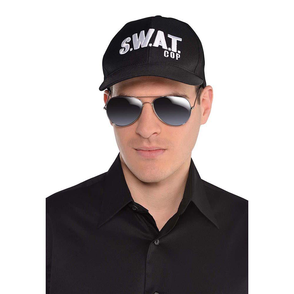 S.W.A.T cap - Halloween Costume Accessories - Dollar Max Depot