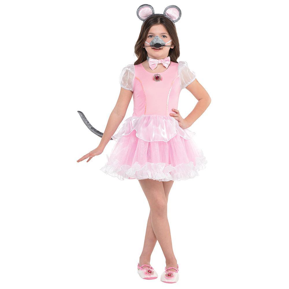 Children Mouse Set (4pc) - Halloween Costume Accessories - Dollar Max Depot