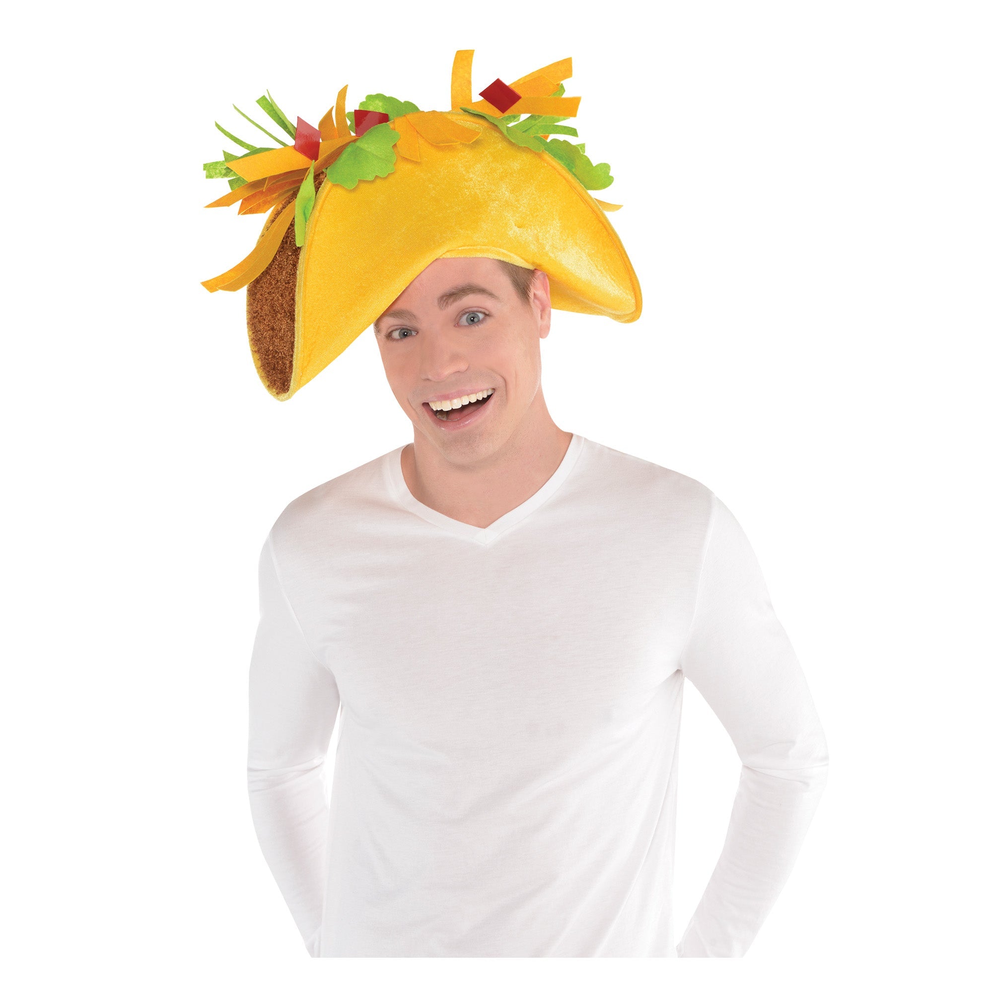 Taco Hat   8x18in
