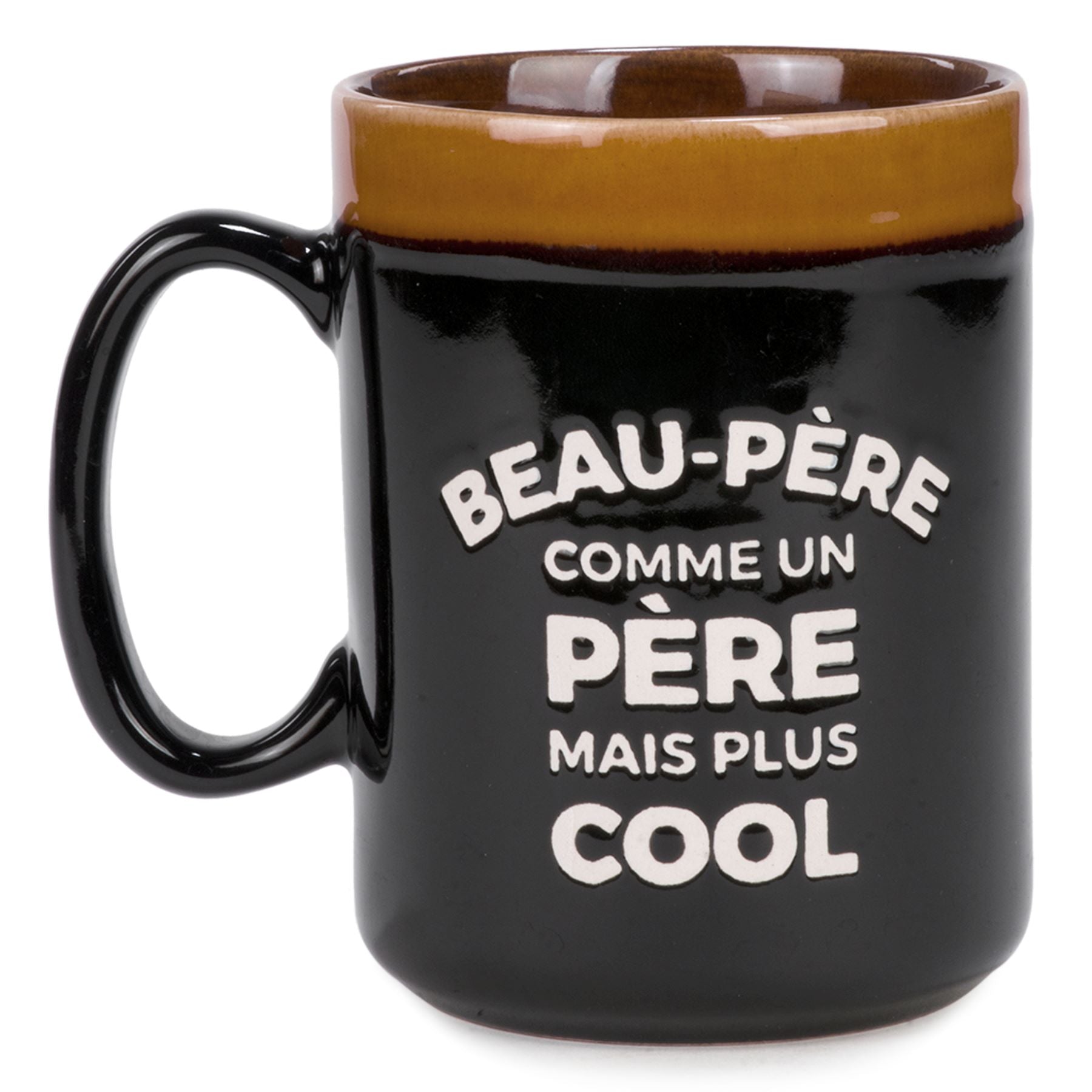 Coffee Mug - Beau-père 3.5x4.5in - 17oz