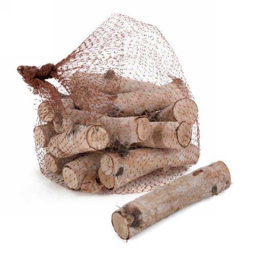 Bag Of Decorative Logs - Dollar Max Depot