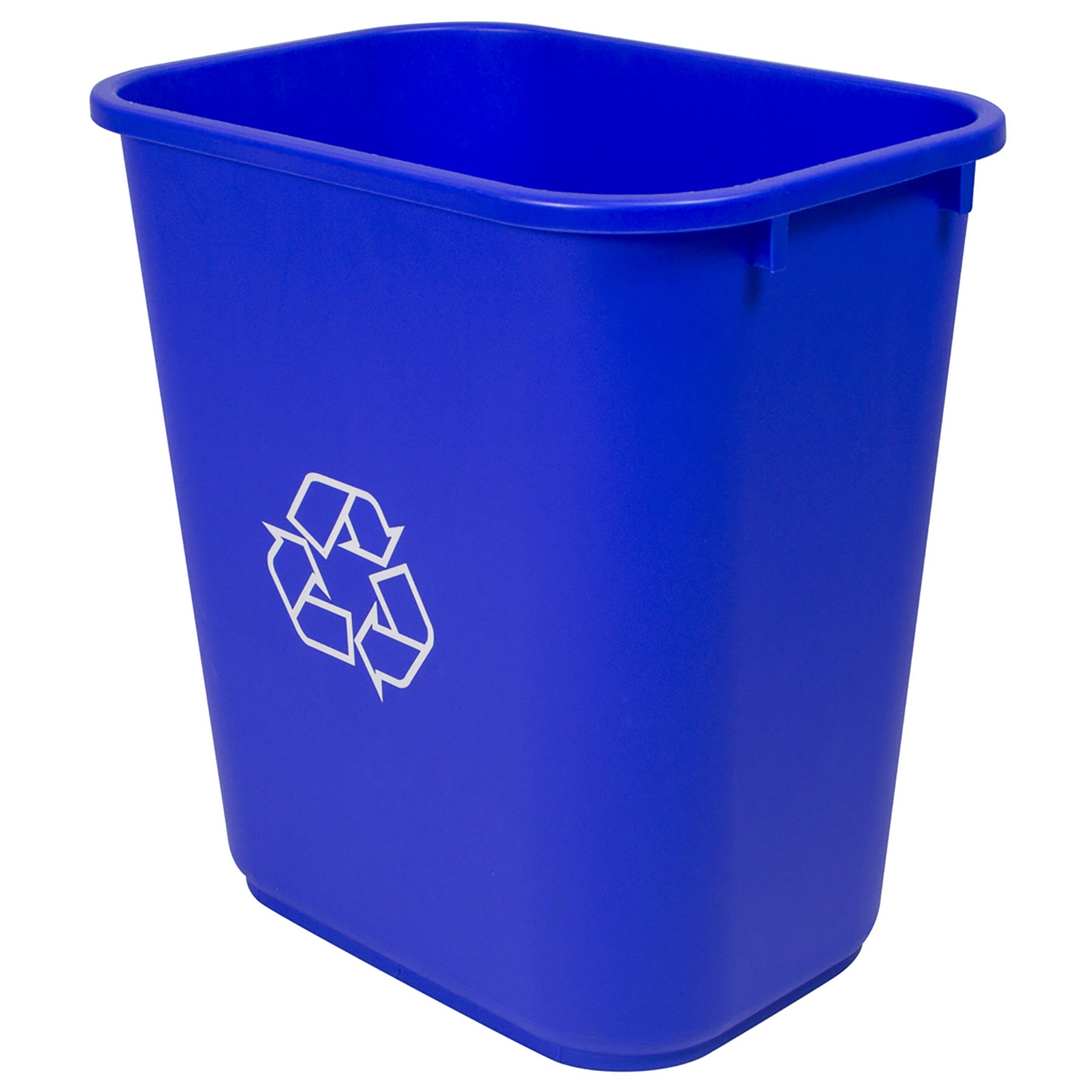 Storex Recycling Waste Bin Plastic 28L