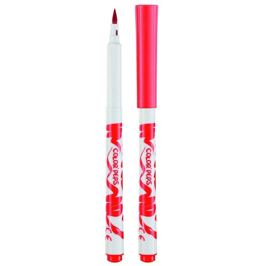 Color Peps Brush Marker X10 - Dollar Max Dépôt