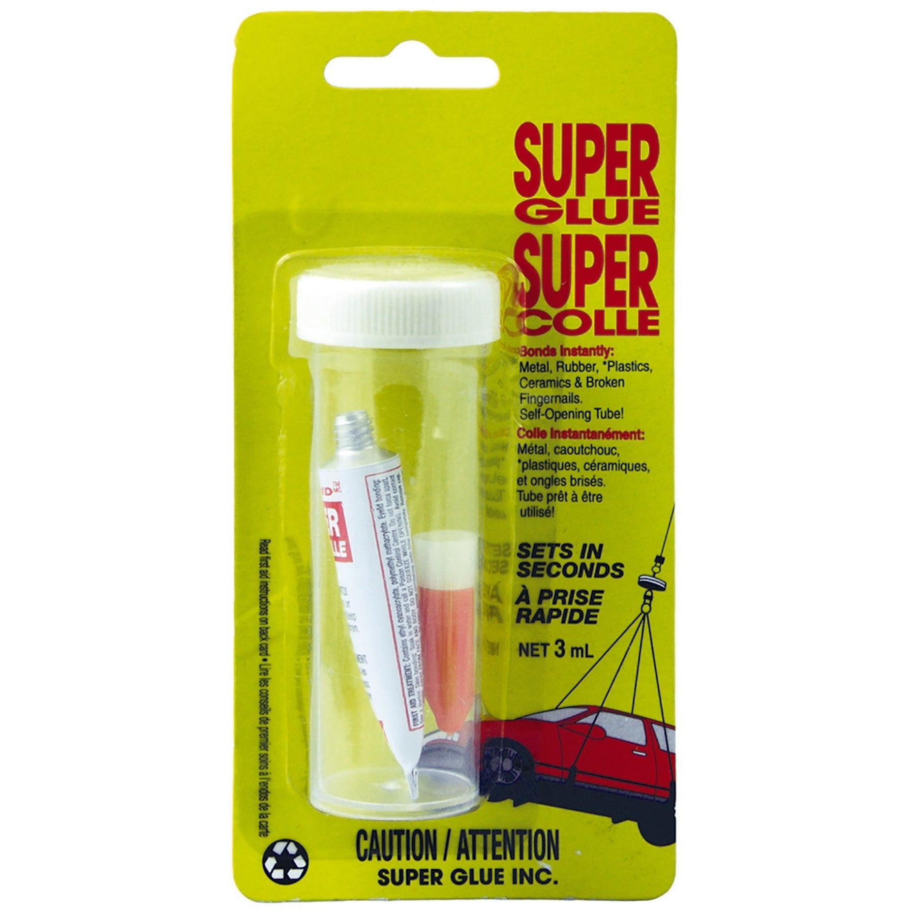 Viachem Super Glue 0.1oz