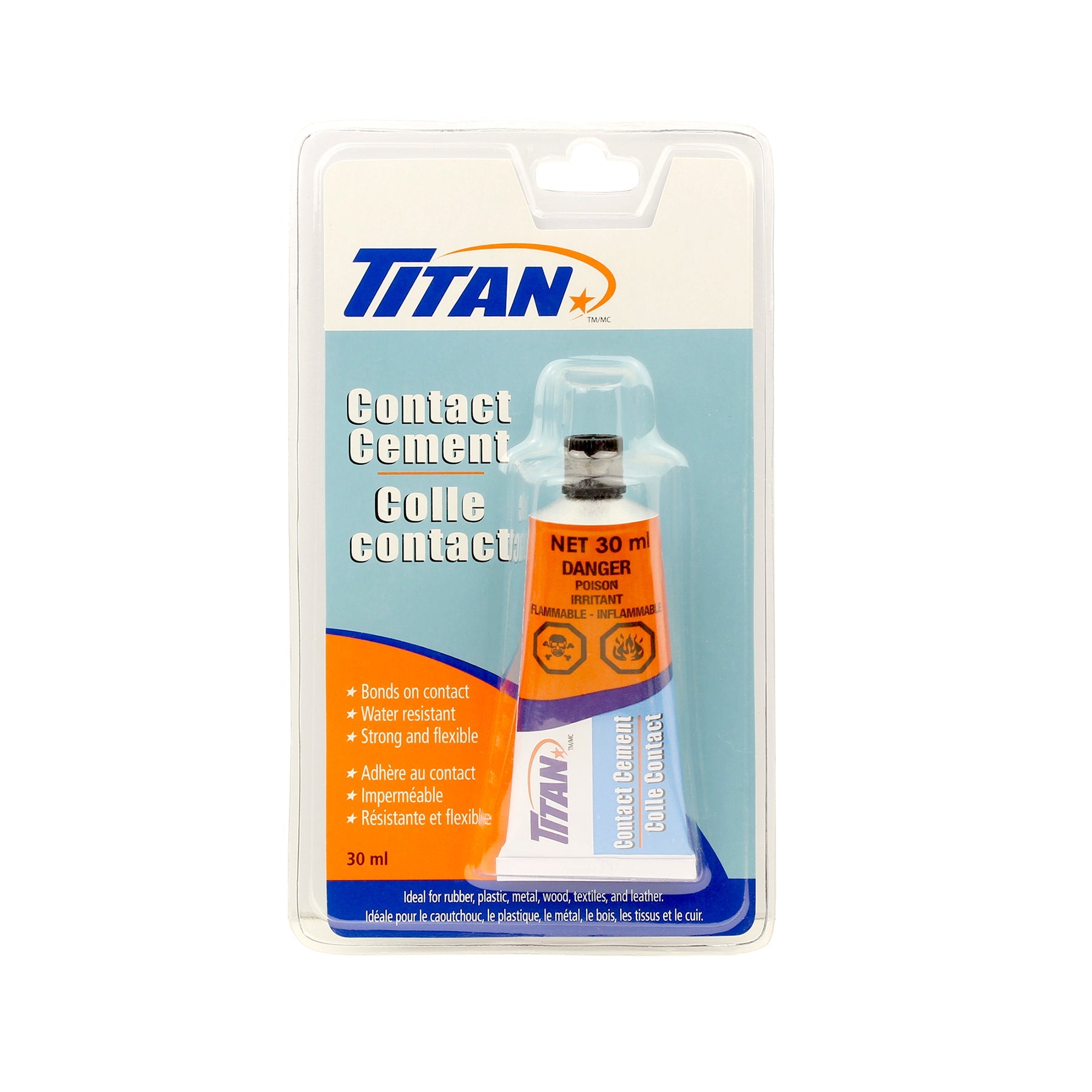Titan Contact Cement 1oz