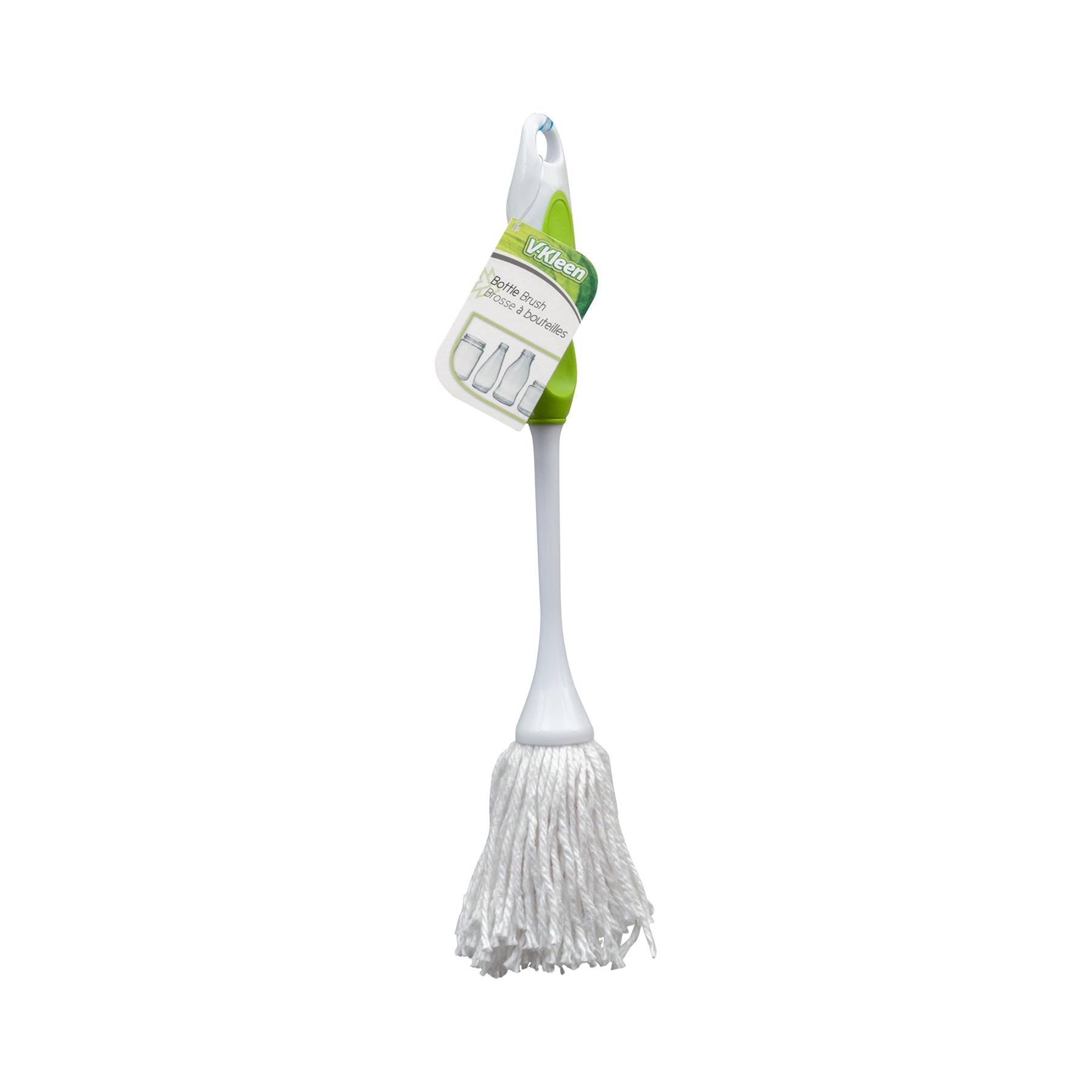 V-Kleen Cotton Dish Brush 15in