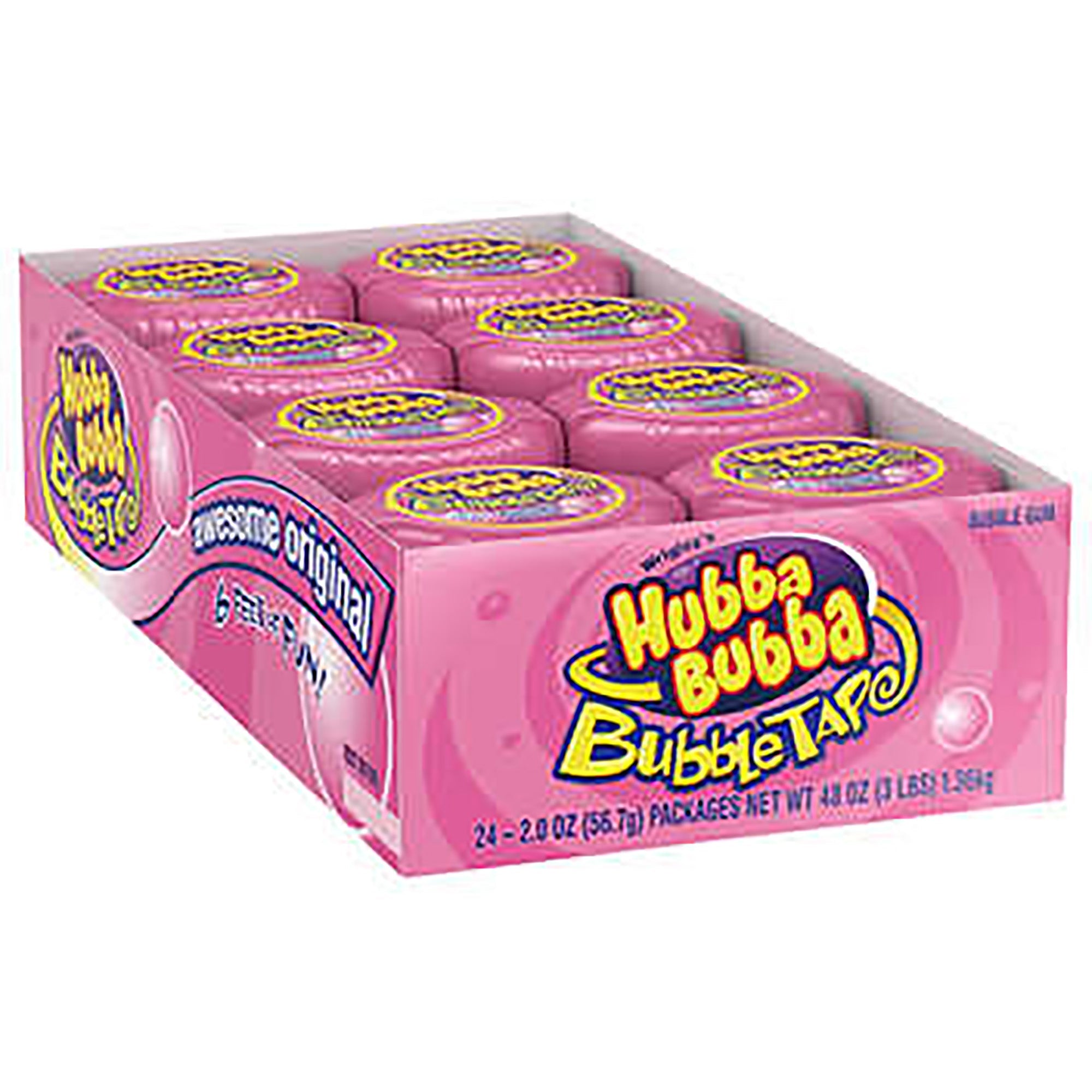 Hubba Bubba Gum Tape - 6ft of Fun 56g
