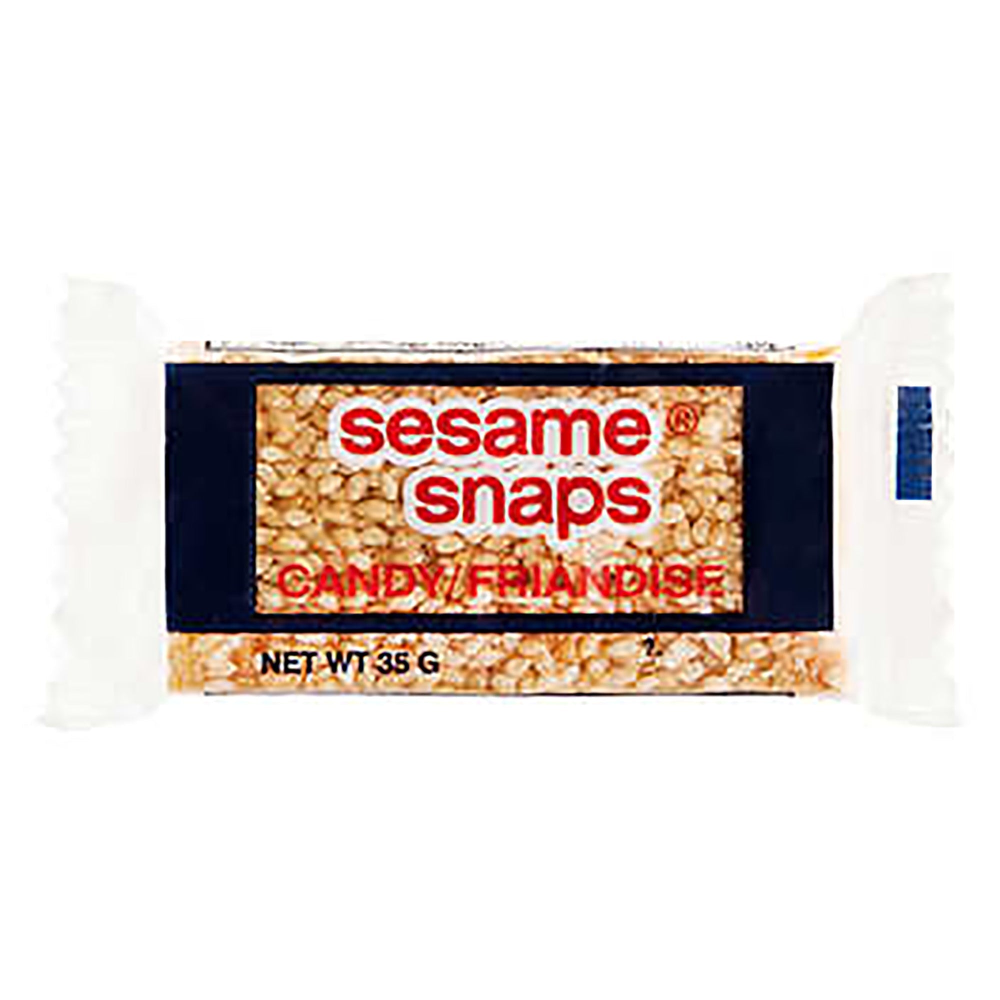 Sesame Snaps Candy 35g