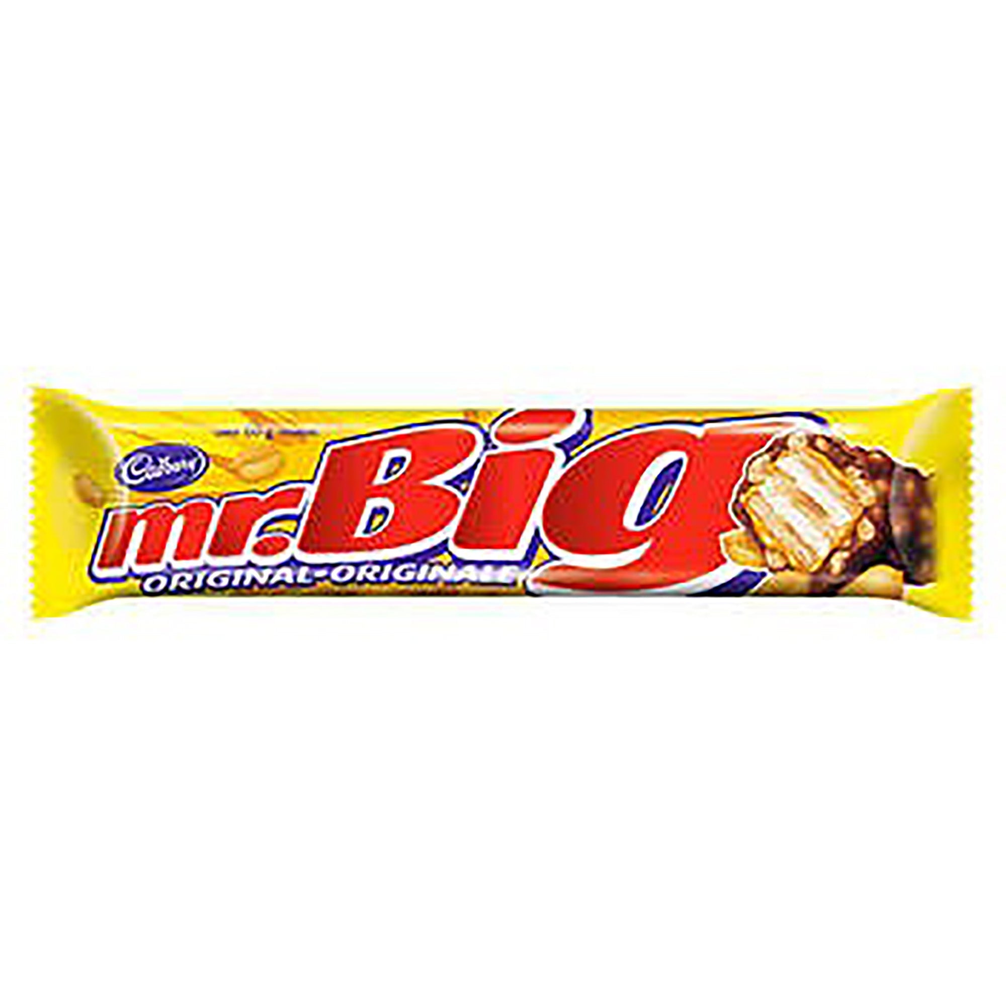 Cadbury Mr. Big 60g